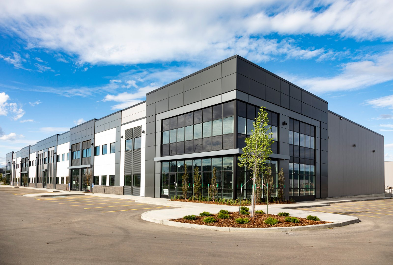 Industrial Buildings